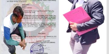 Rekontruksi Perkara Dan Splitsing Berkas perkara, Jadikan Perkara Marlisman Jelas Dan Terang