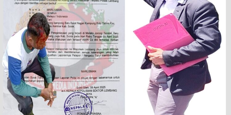 Rekontruksi Perkara Dan Splitsing Berkas perkara, Jadikan Perkara Marlisman Jelas Dan Terang