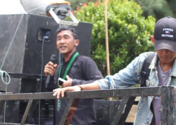 PT AJB Dan Mifa Bersaudara Mencuri Diwilayah Nagan Raya, HMI Minta Proses Secara Hukum