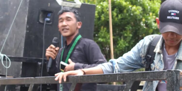 PT AJB Dan Mifa Bersaudara Mencuri Diwilayah Nagan Raya, HMI Minta Proses Secara Hukum