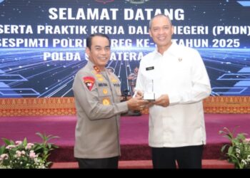 Polda Sumsel Terima Peserta PKDN Sespimti Polri Dikreg Ke-34  