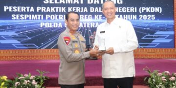 Polda Sumsel Terima Peserta PKDN Sespimti Polri Dikreg Ke-34  