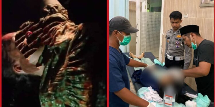 Lubang Maut Si Lae Ijuk, Korban Kecelakaan Meninggal Dunia