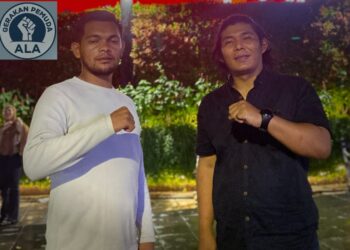 Ketua GERPA : Untuk Mereka Mengira ALA Sekadar Mimpi: Ini Bukan Lamunan, Ini Gugatan Sejarah 