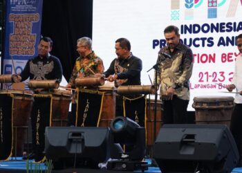 Warga Binaan Pamer Karya Dan Kreativitas Terbaik di IPPAFest