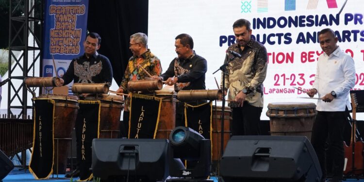 Warga Binaan Pamer Karya Dan Kreativitas Terbaik di IPPAFest