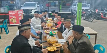 Silahturahmi Kapolres Dody Indra Eka Putra Bersama Jamaah Subuh Bahas Kesiapan Qurban