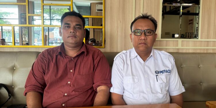 Sanggahan Kepling Dan Kuasa Hukum Terkait Penyebaran Surat