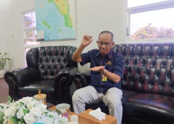 Hanya 7 % CPO “Berangkat” Lewat Dermaga Aceh, Rp.372 Miliar Menguap di Jalan Raya Setiap Tahun