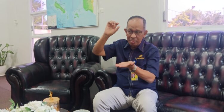 Hanya 7 % CPO “Berangkat” Lewat Dermaga Aceh, Rp.372 Miliar Menguap di Jalan Raya Setiap Tahun