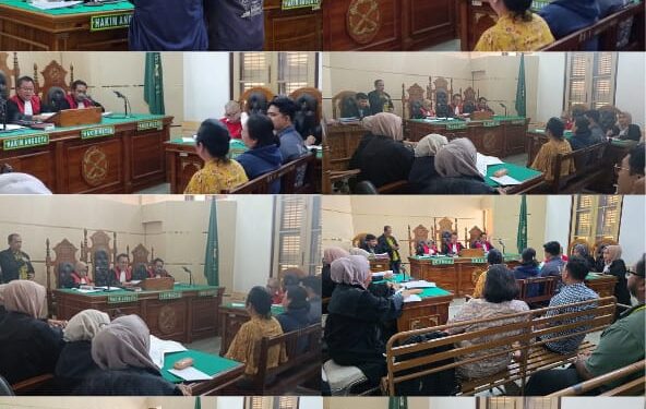 Perkara Dosen Bunuh Suami, Ada Gumpalan Darah di Kepala Korban