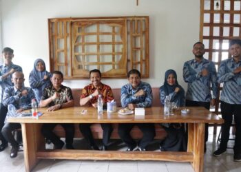 BNN Kota Langsa Gelar Rapat Koordinasi Pemetaan Program Dayamas