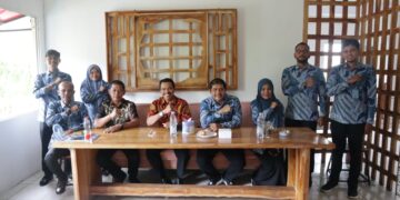 BNN Kota Langsa Gelar Rapat Koordinasi Pemetaan Program Dayamas