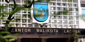 Evaluasi Penyelenggaraan Pemerintahan Daerah Secara Nasional, Pemko Langsa Raih Nilai Tertinggi di Provinsi Aceh