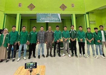 HIMMAH Medan Tindak Lanjut Ketidakhadiran Bank Sumut Dalam Dialog Publik Korupsi “PR” 6 M