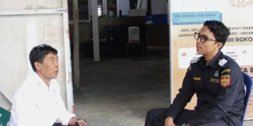 Bea Cukai Lhokseumawe Dorong UMKM Naik Kelas dan Tembus Pasar Ekspor