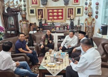 Dalam Dua Bulan Walikota Subulussalam HRB Lakukan Lobi-Lobi Dengan 29 Menteri