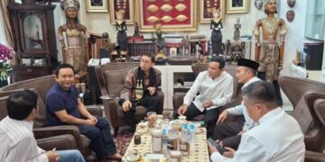 Dalam Dua Bulan Walikota Subulussalam HRB Lakukan Lobi-Lobi Dengan 29 Menteri