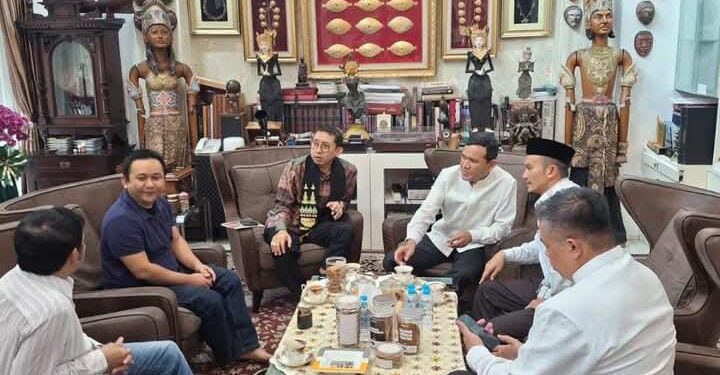 Dalam Dua Bulan Walikota Subulussalam HRB Lakukan Lobi-Lobi Dengan 29 Menteri