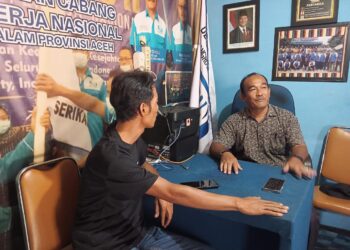 SPN Subulussalam Pastikan Mayday Tidak Ada Unjuk Rasa