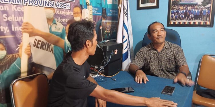 SPN Subulussalam Pastikan Mayday Tidak Ada Unjuk Rasa