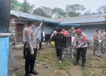 Polres Bener Meriah Dalami Kasus Meninggalnya Santriwati Di Bener Kelipah