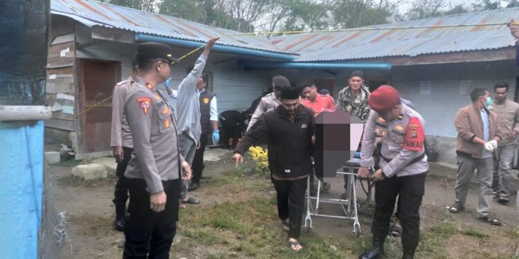 Polres Bener Meriah Dalami Kasus Meninggalnya Santriwati Di Bener Kelipah