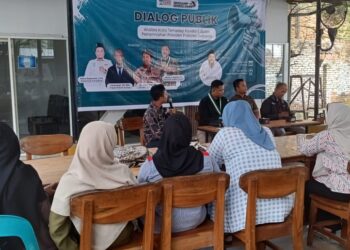 Dialog Publik KAMMI Sumut, Demokrasi Milik Para Elite
