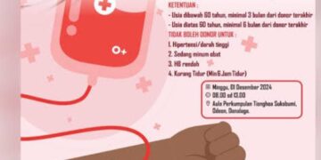 Masyarakat Subulussalam Mengharapkan PMI Berperan Aktif Sebagai Lembaga Kemanusiaan