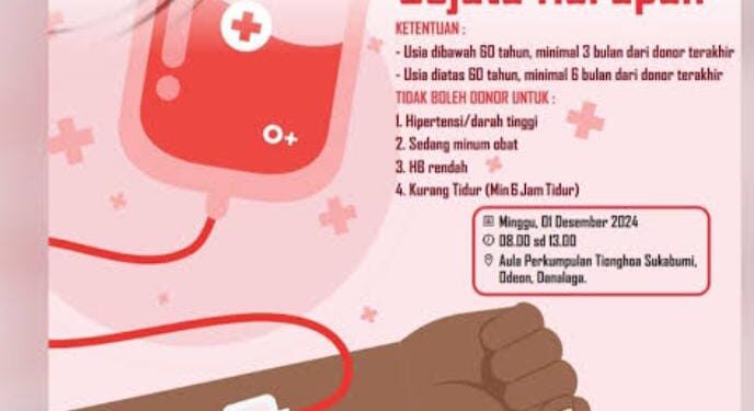 Masyarakat Subulussalam Mengharapkan PMI Berperan Aktif Sebagai Lembaga Kemanusiaan