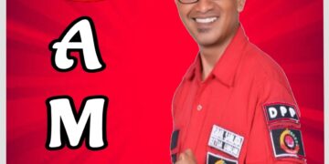 Minta Kejari Inhil Ungkap Dugaan Korupsi Proyek Jalan Sanglar- Pulau Kijang Nilai 15 Miliar Tahun 2023