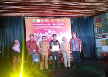 Peringatan Hari Tari Sedunia Tahun 2025 Provinsi Sumatera Selatan