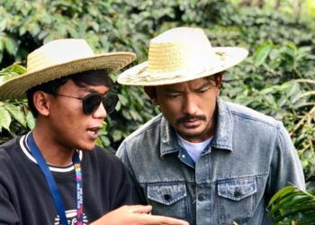 Maju Sebagai Calon Ketua, Bembeng Ketiara Siap Buat Semangat Baru KNPI Aceh Tengah