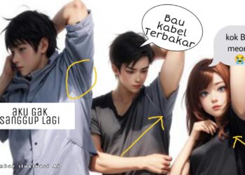 Motivasi: “Atasi Bau Badan Agar Tidak Luntur Kepercayaan Diri” 