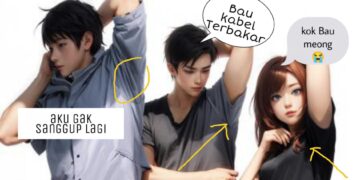 Motivasi: “Atasi Bau Badan Agar Tidak Luntur Kepercayaan Diri” 