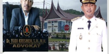 Diduga Lakukan Tindak Pidana, Yudi Krismen Desak Bupati Solok Tuntaskan Permasalahan KAN Dan Masyarakat Koto Laweh
