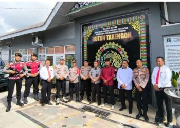 Rutan Takengon Resmi Menutup Layanan Kunjungan Lebaran Idul Fitri 1446 H