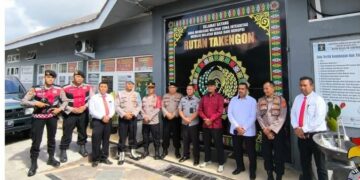 Rutan Takengon Resmi Menutup Layanan Kunjungan Lebaran Idul Fitri 1446 H