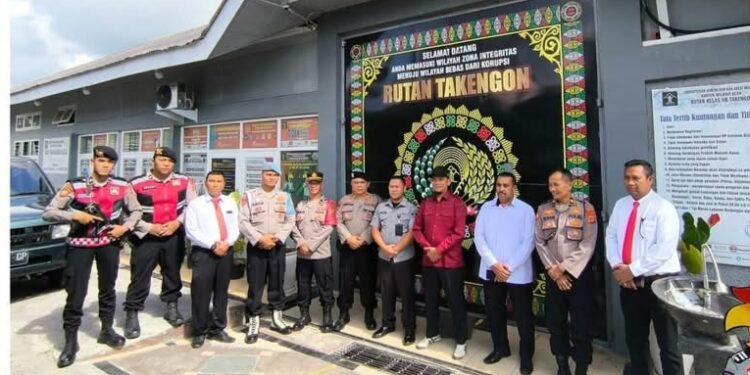Rutan Takengon Resmi Menutup Layanan Kunjungan Lebaran Idul Fitri 1446 H