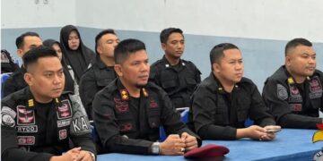 Rutan Takengon Mengikuti Halal Bi Halal 1446H Di Dirjen Pemasyarakatan Secara Virtual