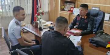 Taruna Politeknik Pengayoman Indonesia Lakukan Penelitian Skripsi Di Rutan Takengon