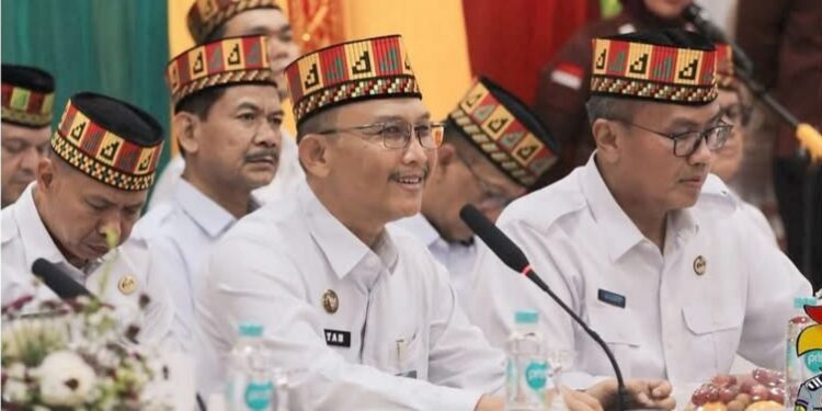 Kakanwil Ditjenpas Aceh Paparkan Program Pemasyarakatan Di Hadapan Komisi XIII DPR RI