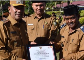 63 Kampung di Aceh Tengah Berhasil Capai Zero Stunting