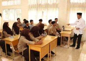 75 Siswa SMAN 1 Takengon Lulus SNBP, Bupati Haili Yoga : “Kunci Sukses Dengan Disiplin, Berbakti Kepada Orang Tua dan Guru”