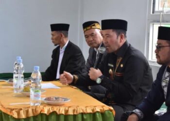 Bupati Haili Yoga Minta Biro Umroh Kolaborasi Dengan Pemkab Dan Kemenag