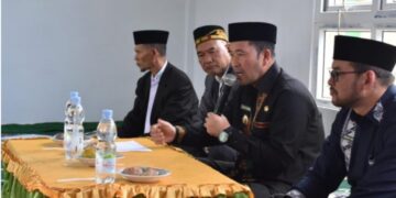 Bupati Haili Yoga Minta Biro Umroh Kolaborasi Dengan Pemkab Dan Kemenag