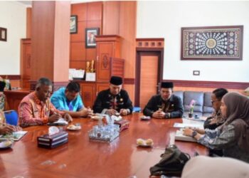 Entry Meeting Tim BPK RI Perwakilan Aceh, Ini Harapan Bupati Aceh Tengah