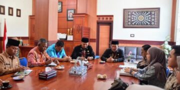 Entry Meeting Tim BPK RI Perwakilan Aceh, Ini Harapan Bupati Aceh Tengah