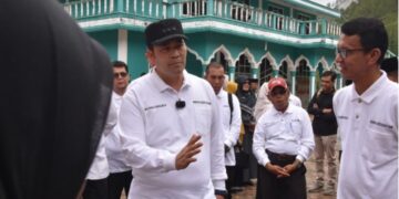Program Jumat Bersih, Bupati Aceh Tengah Pantau Kebersihan Langsung Ke Rumah Warga