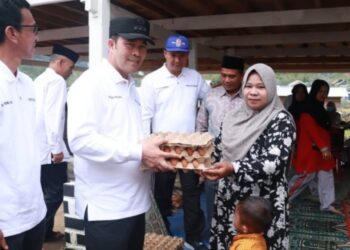 Pemkab Aceh Tengah Meluncurkan Program Desa B2SA Tahun 2025